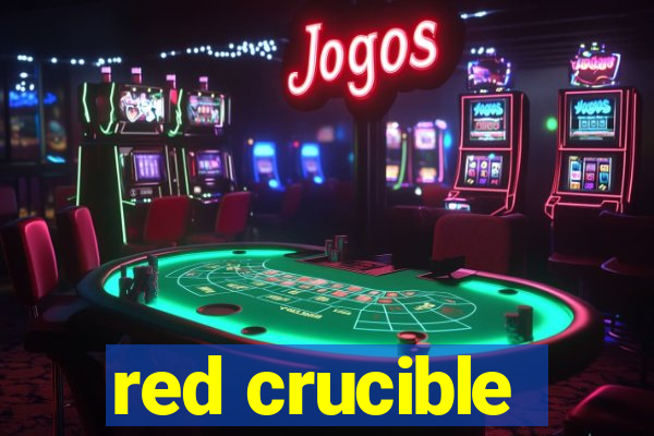red crucible